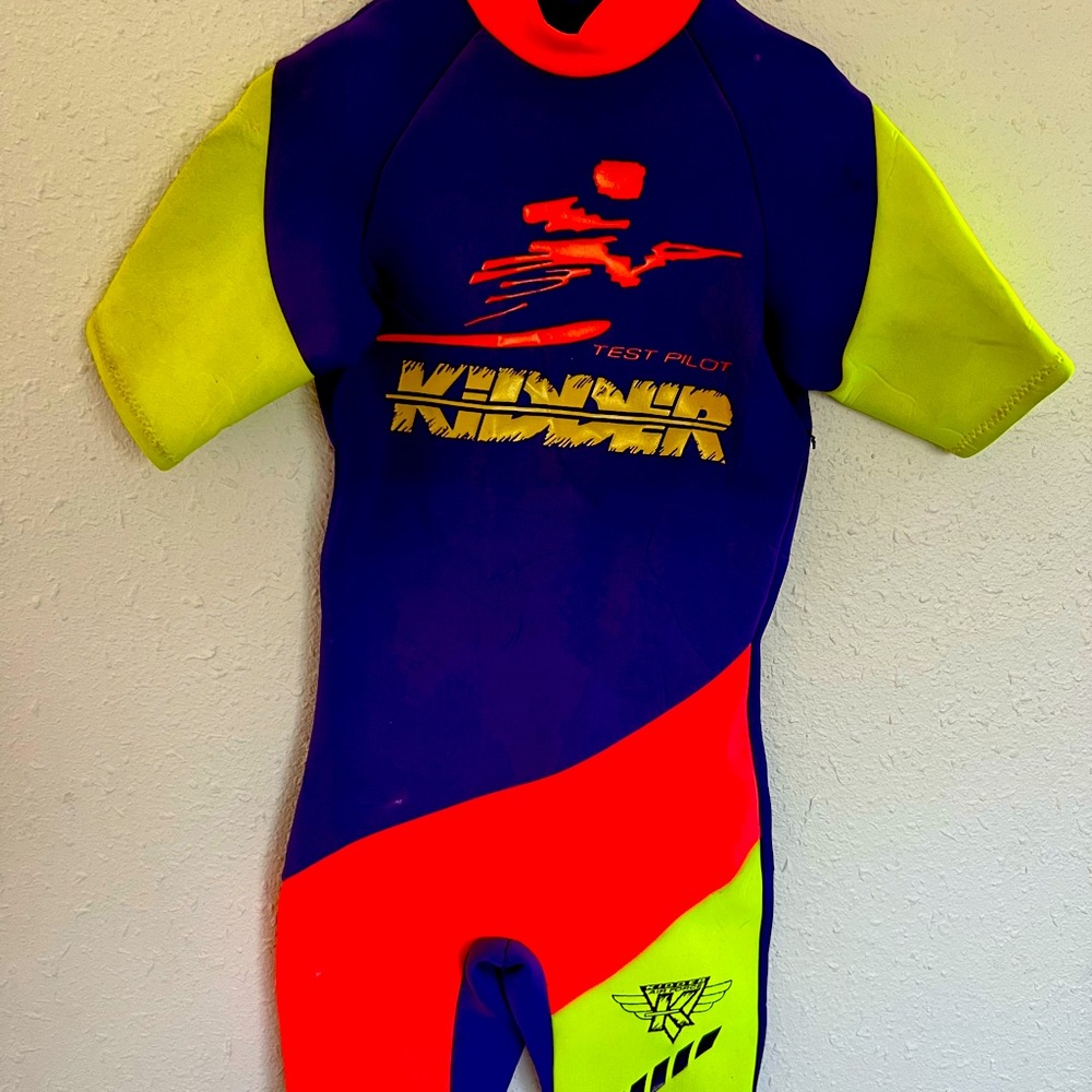 Wet Suit One Piece Water Sport Waterski Jet Ski Surfing Scuba Snorkeling vin